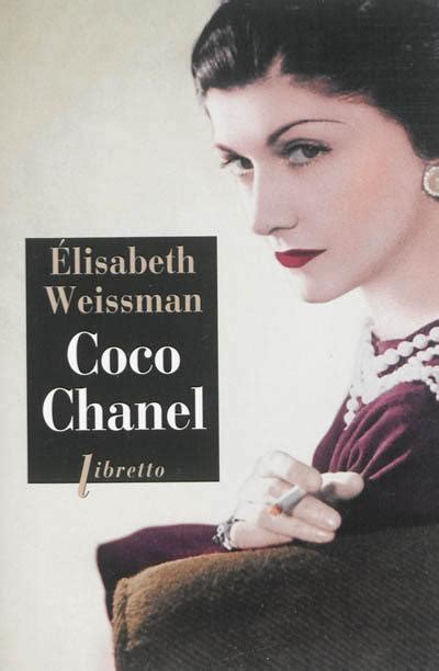 livres de coco chanel|coco chanel profession.